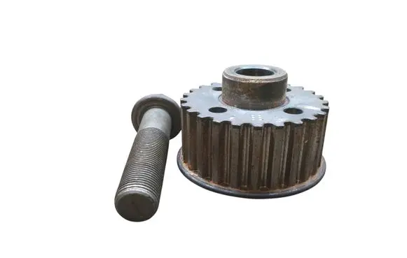 Fiat Ducato Crankshaft gear 