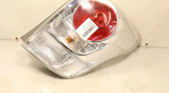 Toyota Verso Rear/tail lights