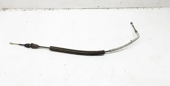 Gear shift cable linkage