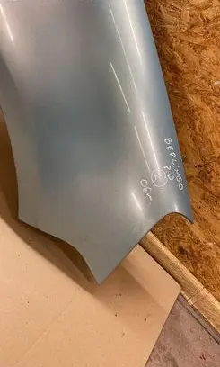 Citroen Berlingo Fender