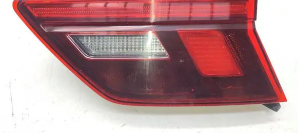 Volkswagen Tiguan Rear/tail lights