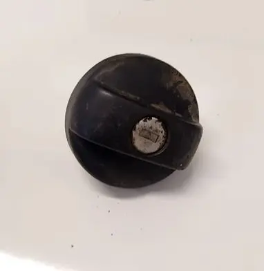 Peugeot 207 Fuel tank filler cap 