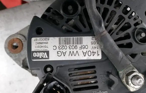 Generator/alternator