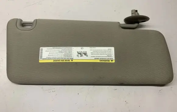 Dodge RAM 1500 DS Sun visor 05108114AA