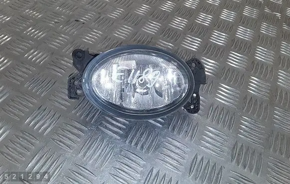 Mercedes-Benz E W211 Front fog light A1698201656