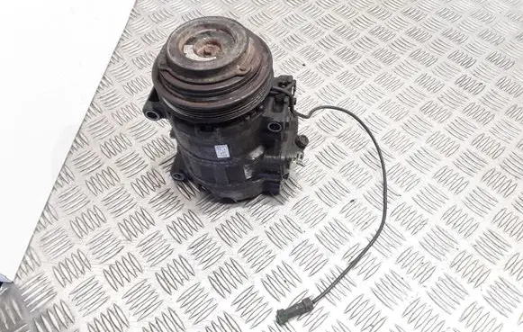 Audi A6 S6 C5 4B Air conditioning (A/C) compressor (pump) 4B0260805C 4472208144