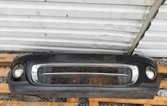 Mini One - Cooper Coupe R56 Front bumper 7250772