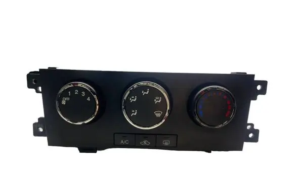 Chevrolet Captiva Climate control unit 96820197 0909130040