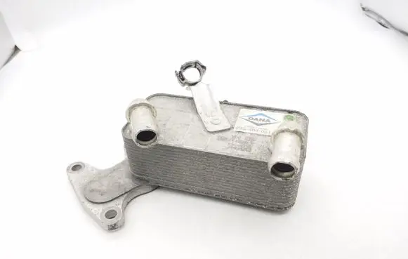 Volkswagen Jetta VI Transmission/gearbox oil cooler 09G409061E