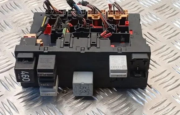 Comfort/convenience module