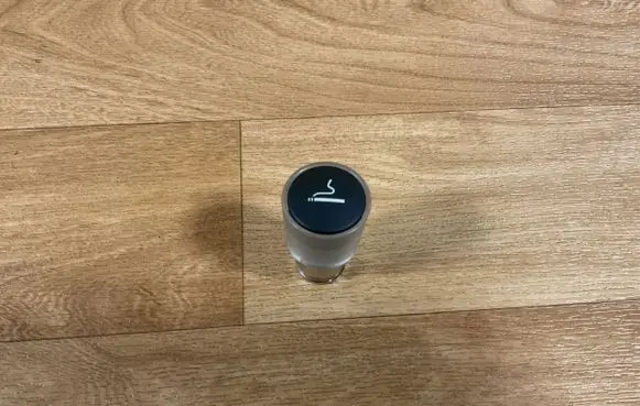 Citroen C5 Cigarette lighter 