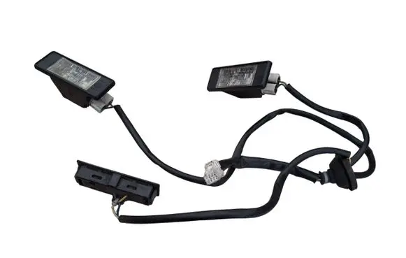 Nissan Qashqai Number plate light 25300100