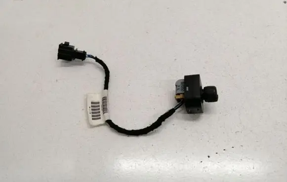 Audi A6 S6 C6 4F Wing mirror switch 4F0971765