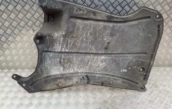 Audi A6 C7 Rear underbody cover/under tray 4G0825219C