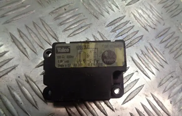 Opel Vectra C A/C air flow flap actuator/motor 09180200