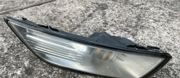 Front fog light