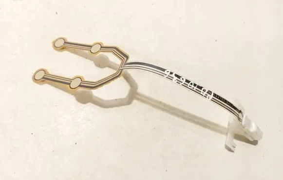 Toyota Auris 150 Seat heating element 1847000420