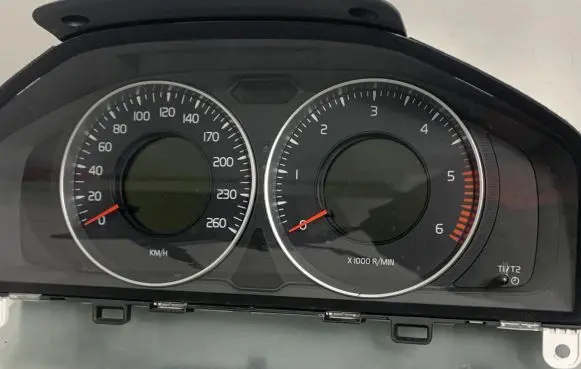 Volvo V60 Speedometer (instrument cluster) 31327581AA 6939982OU