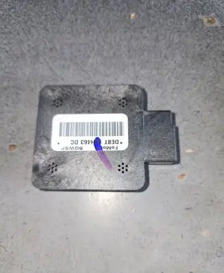 Ford Transit Custom Other control units/modules DE8T19H463DC H463DC 9H463DC