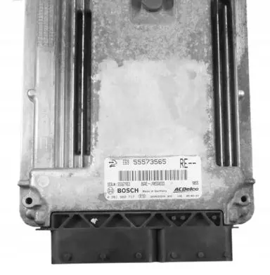 Opel Insignia A Engine control unit/module 55573565