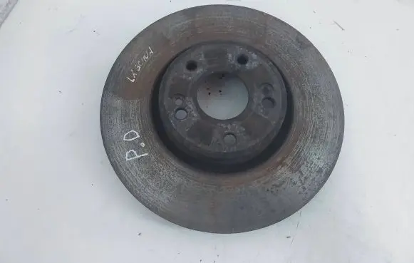 Renault Laguna II Front brake disc