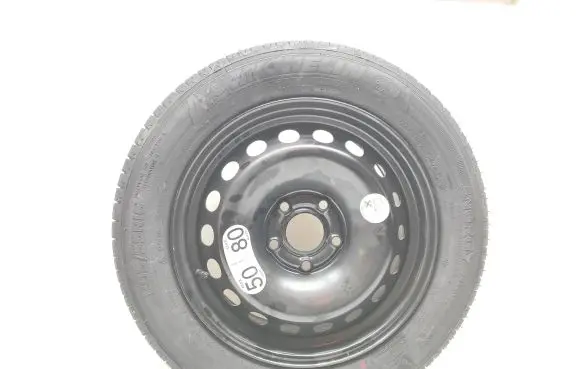 Renault Megane IV R16 spare wheel 