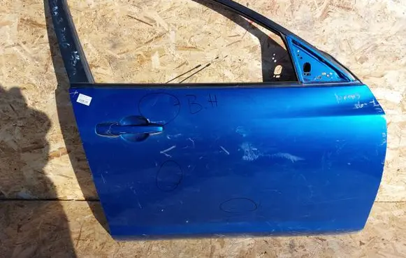 Mazda 3 I Front door