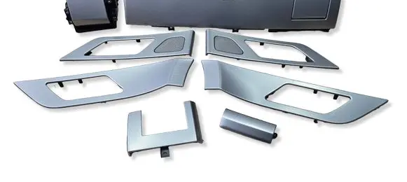 Jaguar XF X260 Interior decorative trim set 