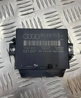 Audi A4 S4 B7 8E 8H Parking PDC control unit/module 8E0919283D
