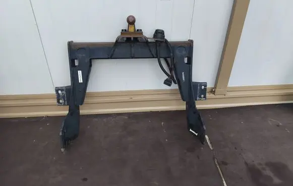 Tow bar set