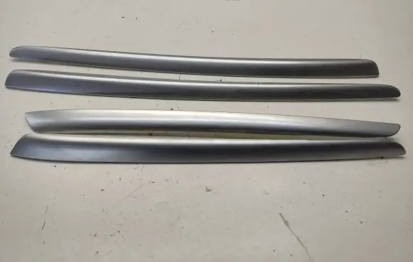 Mercedes-Benz ML W164 Door card panel trim set A1647300822 A1647300722 A1647300622