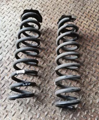 BMW 1 F20 F21 Rear coil spring
