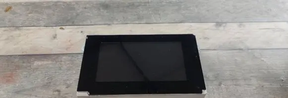Nissan Primera Screen/display/small screen 28090AV617 31036554H Cc5w4000p
