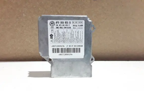 Audi A6 S6 C6 4F Airbag control unit/module 4F0959655B