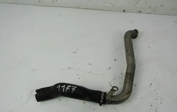 Opel Astra G Intercooler hose/pipe 5860761