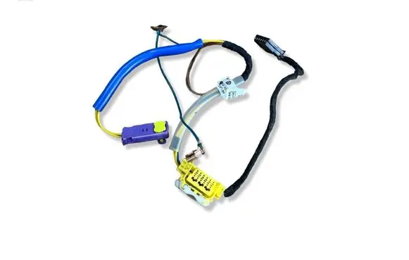 Skoda Octavia Mk2 (1Z) Airbag squib ring wiring 3T0971584