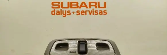 Subaru Legacy Front seat light 192446