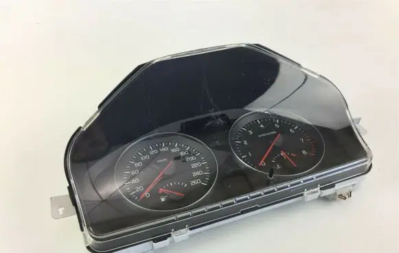 Volvo S40 Speedometer (instrument cluster) 31254775 A640