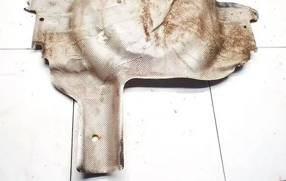 Ford Mondeo MK IV Exhaust heat shield 