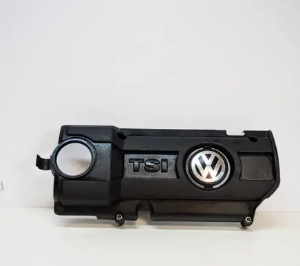 Volkswagen Golf VII Engine cover (trim) 03C103925AM