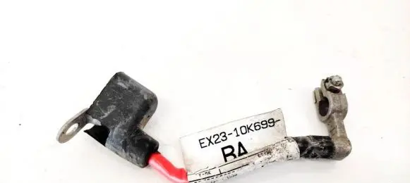 Jaguar XF Positive cable (battery) EX2310K699BA EX23-10K699-BA