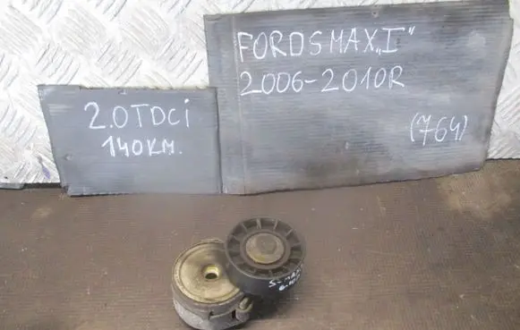 Ford S-MAX Air conditioning tensioner 140KM