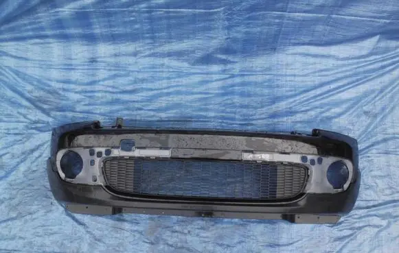 BMW iX3 G08 Front bumper