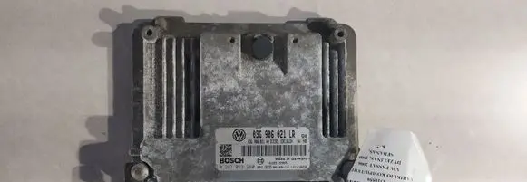 Volkswagen PASSAT B6 Engine control unit/module 03G906021LR