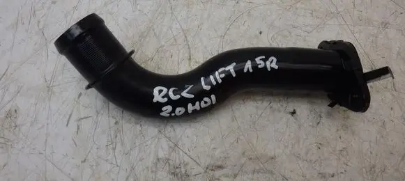 Peugeot RCZ Air intake duct part 9800546180