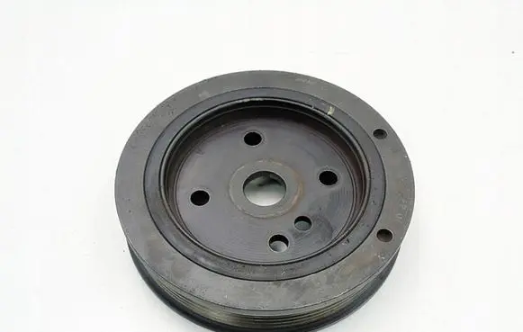 Volvo S80 Crankshaft pulley 8692285