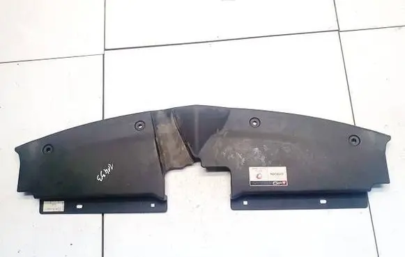 Citroen C4 I Picasso Engine bonnet/hood lock trim molding 9654195380