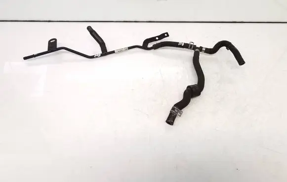 Volkswagen Golf VII Engine coolant pipe/hose 5Q0121064AS 213813 5q0122449c
