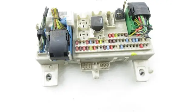 Ford Focus Central body control module 4M5T14A073AH