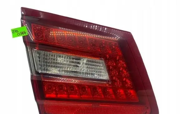 Mercedes-Benz E W212 Tailgate rear/tail lights